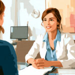 a clinical psychologist she is a woman