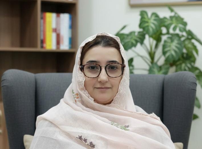 Dr. Syeda Nida Batool - Clinical Psychologist